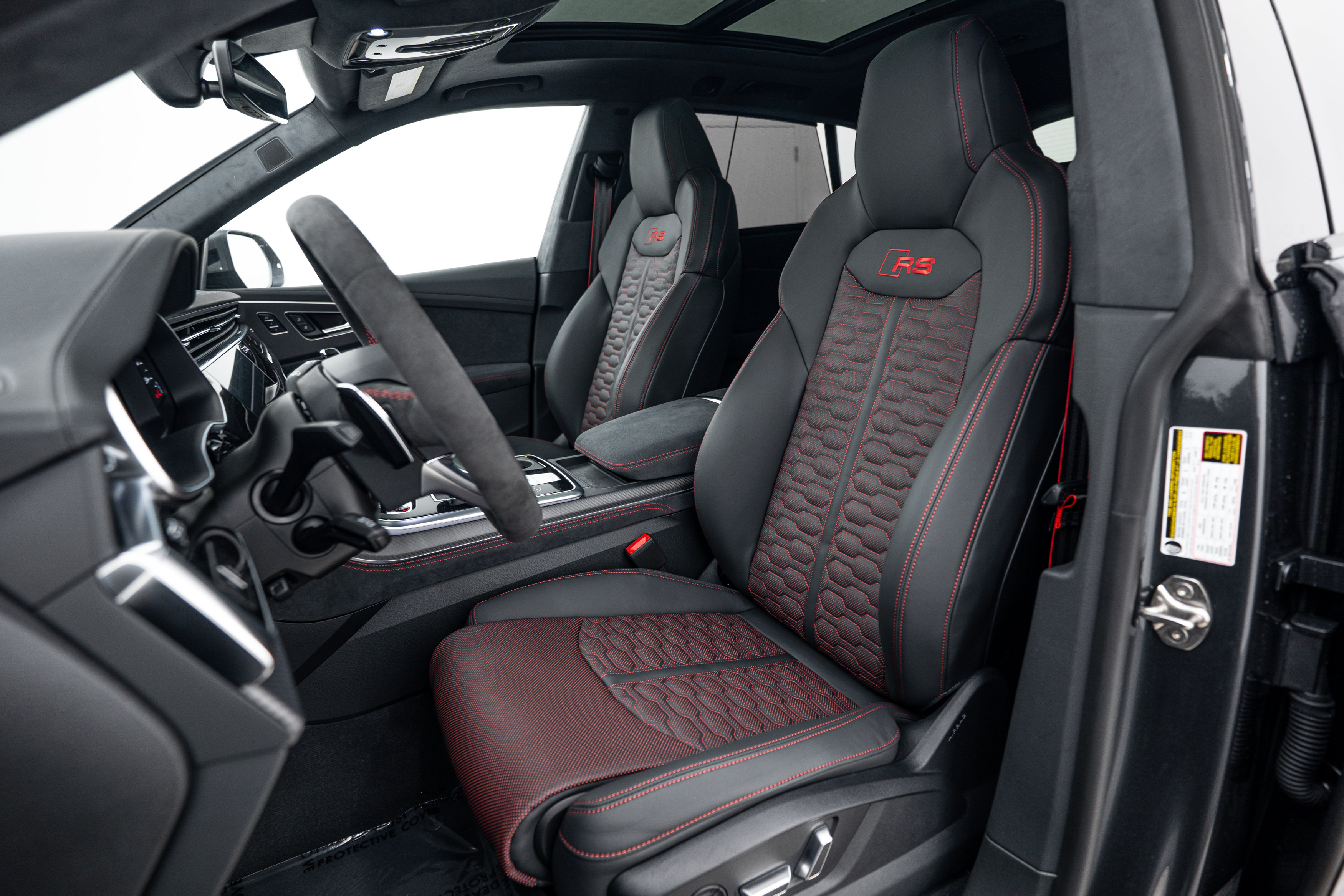 New 2026 Audi RS Q8 performance AWD/4WD image 18