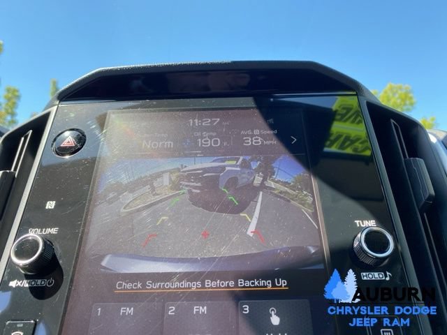 Used 2025 Subaru Crosstrek 2.5i Premium AWD/4WD image 41