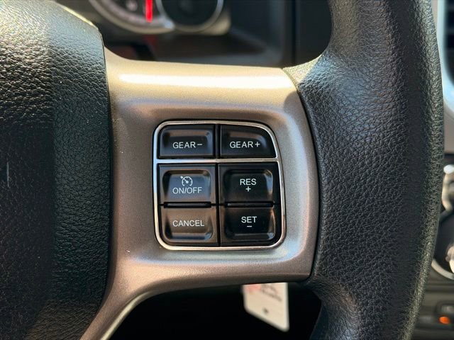 Used 2023 RAM 1500 Classic SLT w/ Electronics Group AWD/4WD image 15