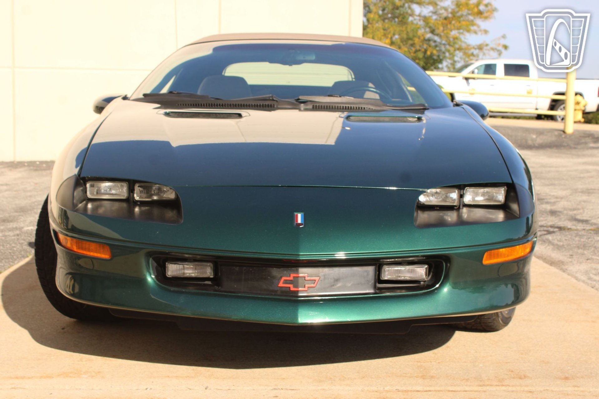 Used 1995 Chevrolet Camaro Z28 RWD image 23