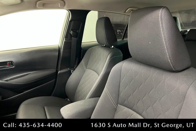 Used 2023 Toyota Corolla LE w/ Carpet Mat Package (TMS) image 16
