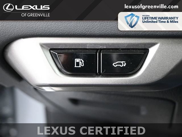 Certified 2024 Lexus RX 350 Premium w/ Accessory Package (Z1) AWD/4WD image 16