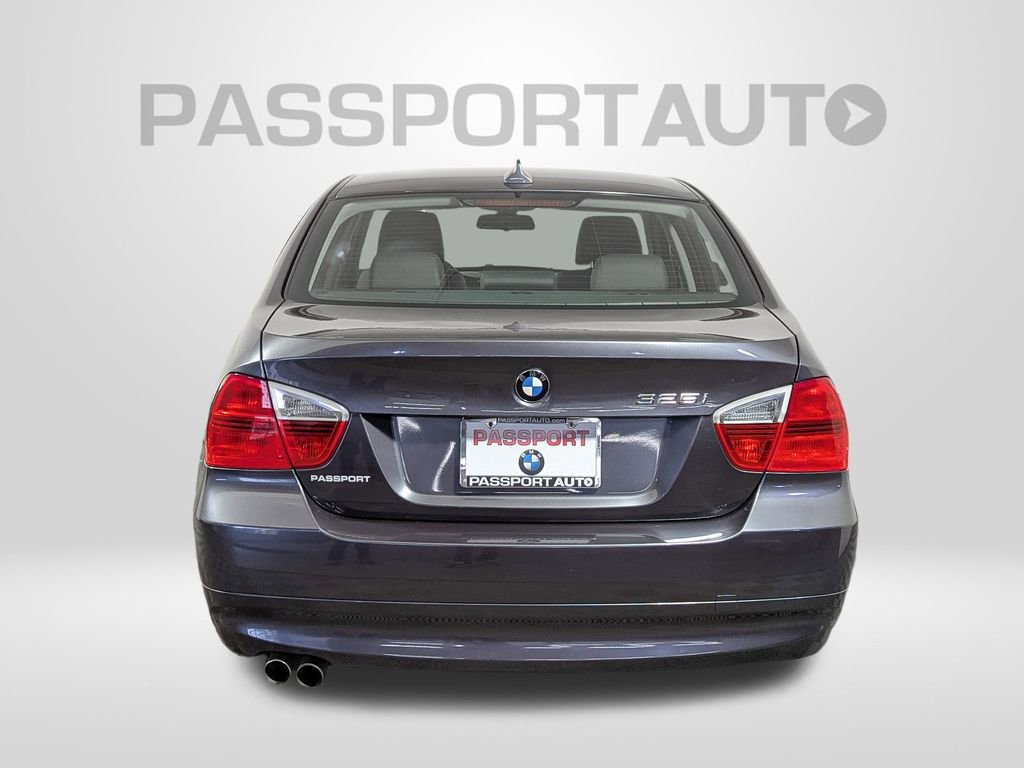 Used 2006 BMW 325i Sedan image 5