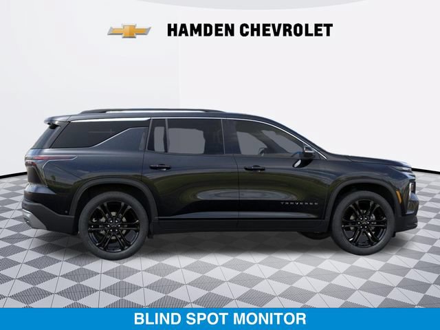 New 2027 Chevrolet Traverse LT w/ Driver Confidence Package AWD/4WD image 5