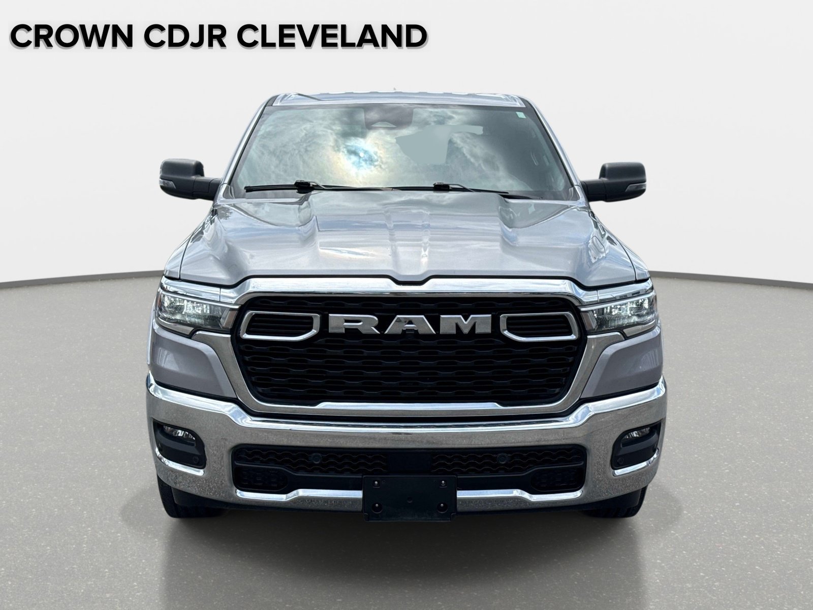 Used 2025 RAM 1500 Big Horn AWD/4WD image 9