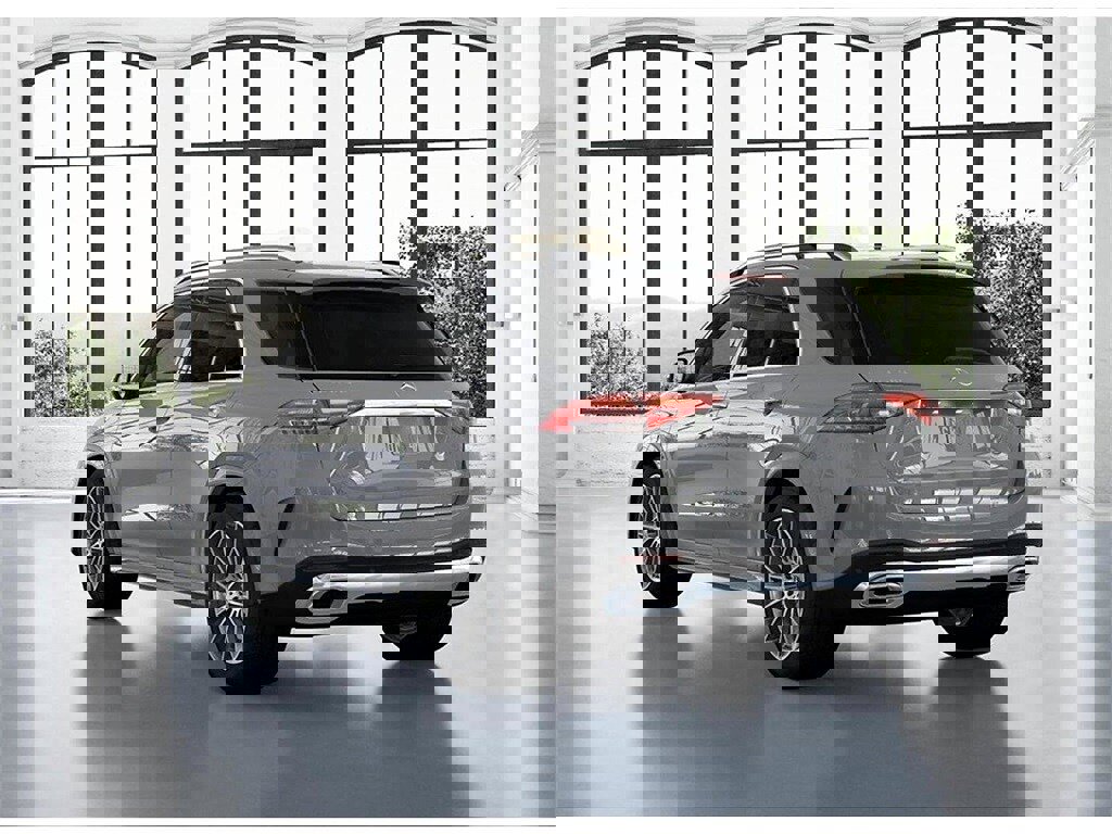 New 2026 Mercedes-Benz GLE 580 4MATIC image 28