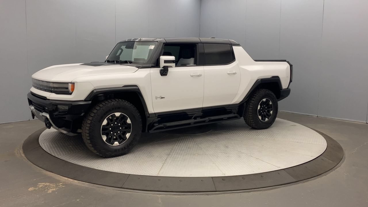 Used 2023 GMC Hummer EV Edition 1 AWD/4WD image 9