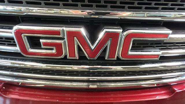Used 2017 GMC Canyon SLT w/ Driver Alert Package AWD/4WD image 9
