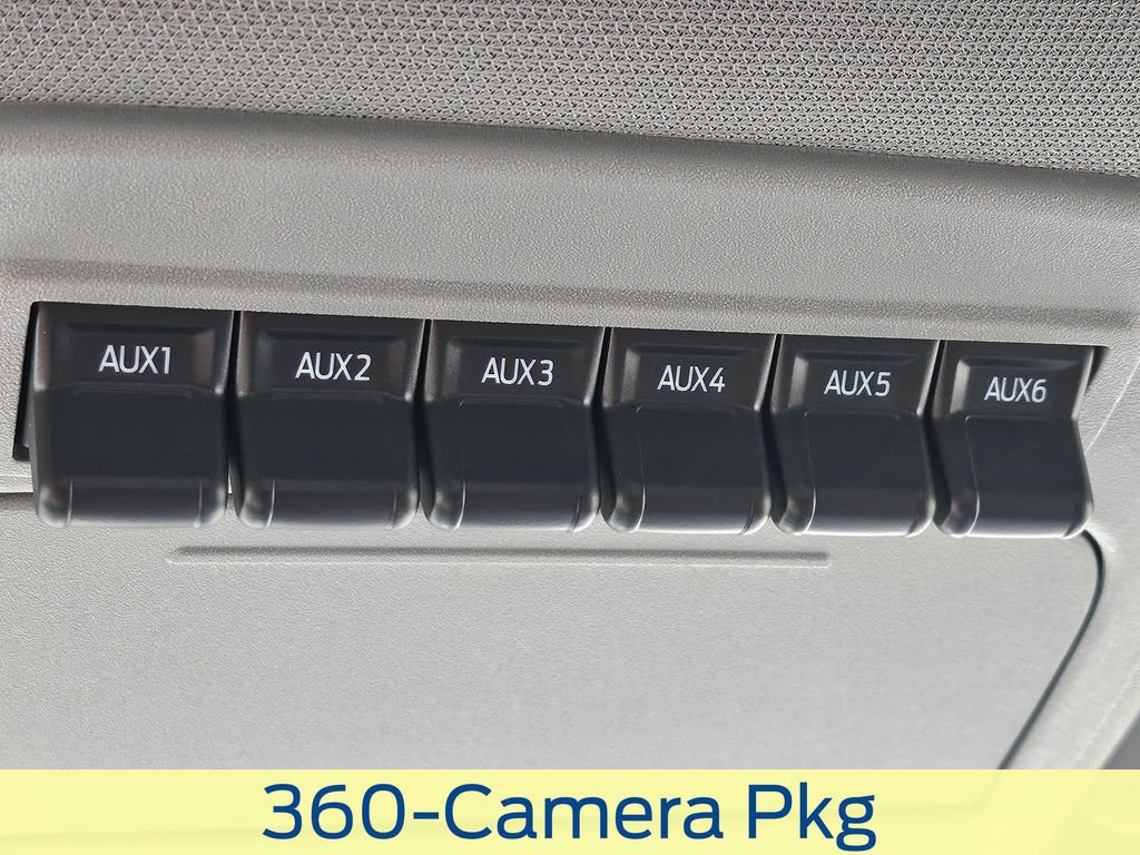 New 2026 Ford F450 XLT w/ 360-Degree Camera Package AWD/4WD image 19
