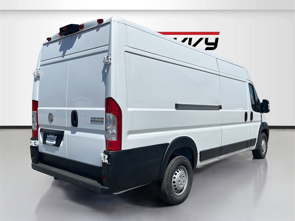 Used 2024 RAM ProMaster 3500 w/ Convenience Group image 7