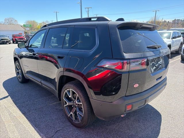 New 2026 Jeep Cherokee Overland AWD/4WD image 5