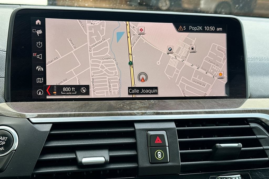 Used 2019 BMW X3 xDrive30i w/ Premium Package image 19