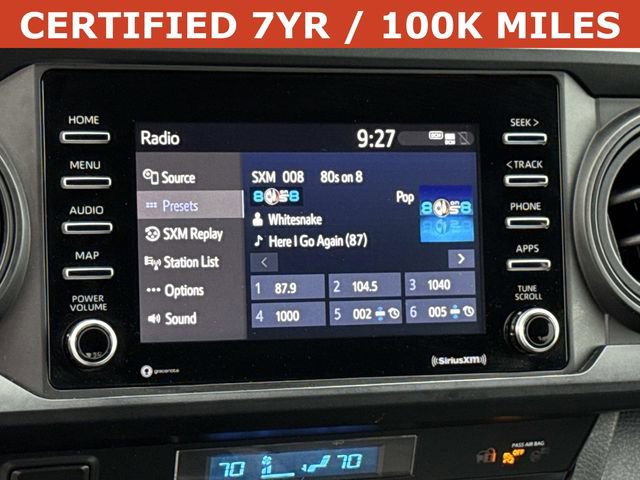 Used 2023 Toyota Tacoma SR AWD/4WD image 19