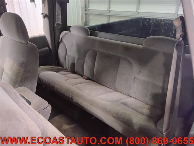 Used 1997 GMC Sierra 1500 2WD Extended Cab w/ Image Max Pkg image 13