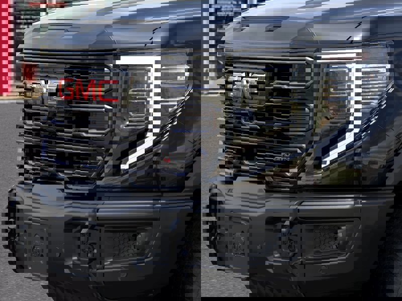 New 2026 GMC Sierra 1500 AT4X image 37