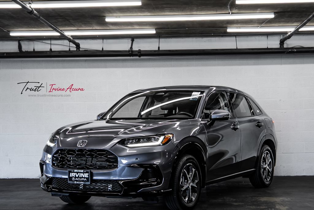 Used 2023 Honda HR-V EX-L