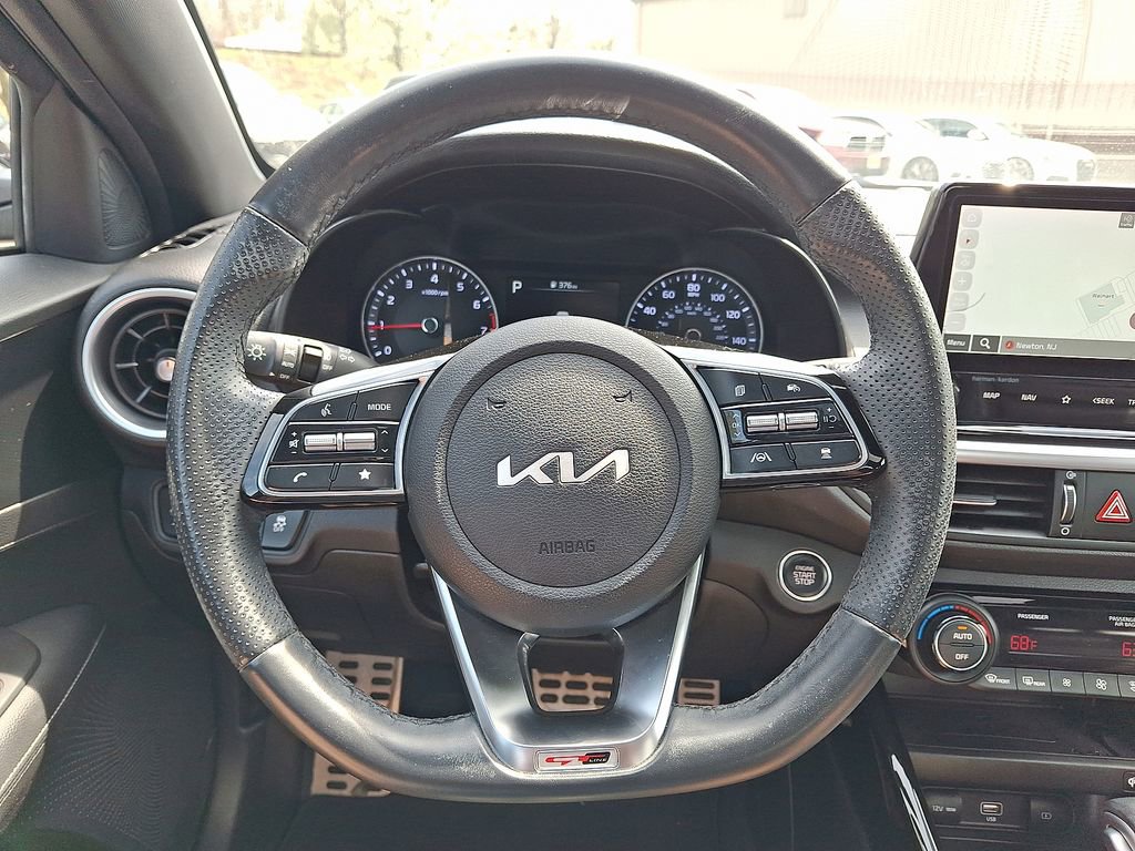 Certified 2023 Kia Forte GT-Line w/ GT-Line Premium Package image 8