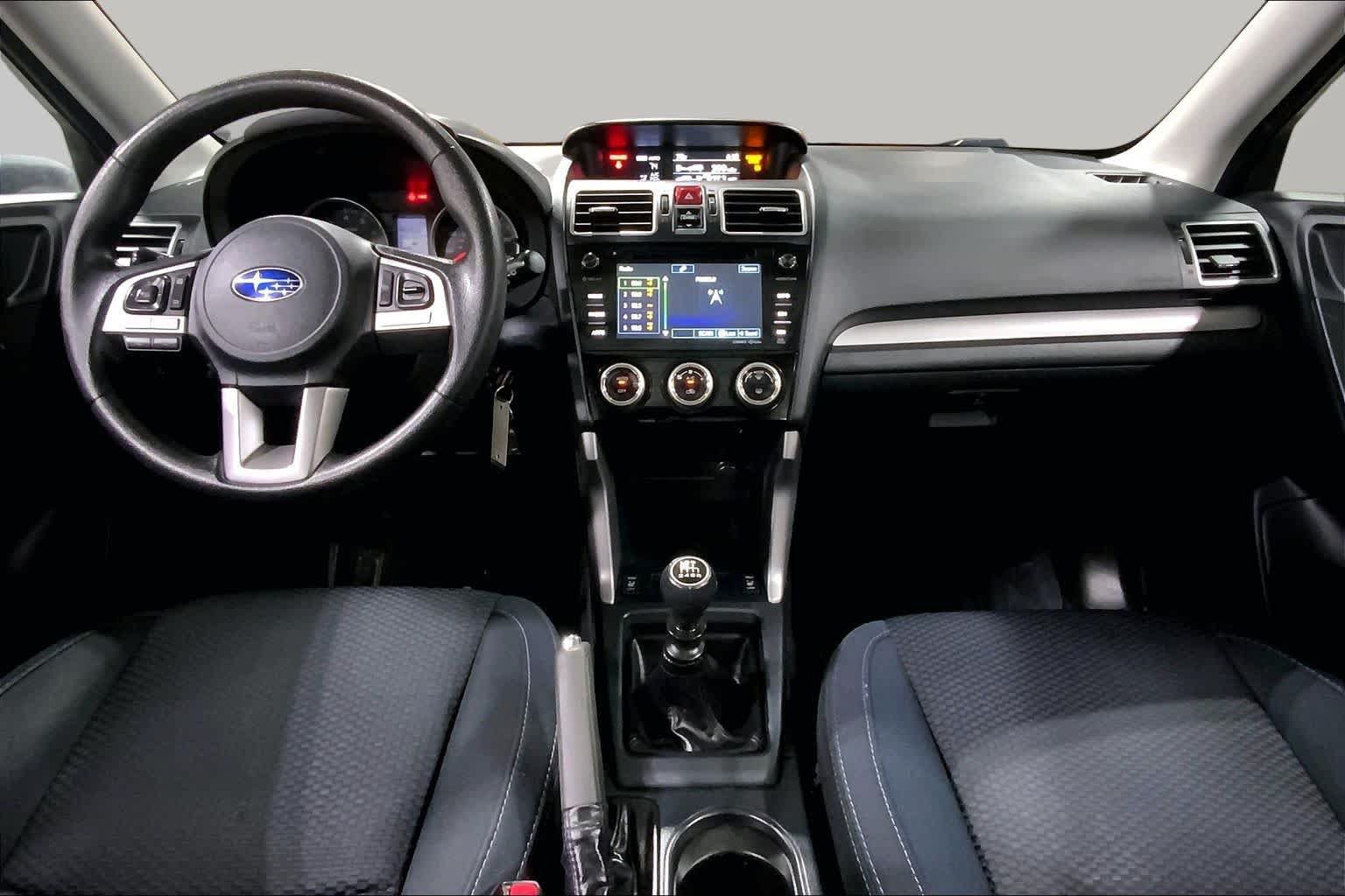 Used 2018 Subaru Forester 2.5i Premium AWD/4WD image 16