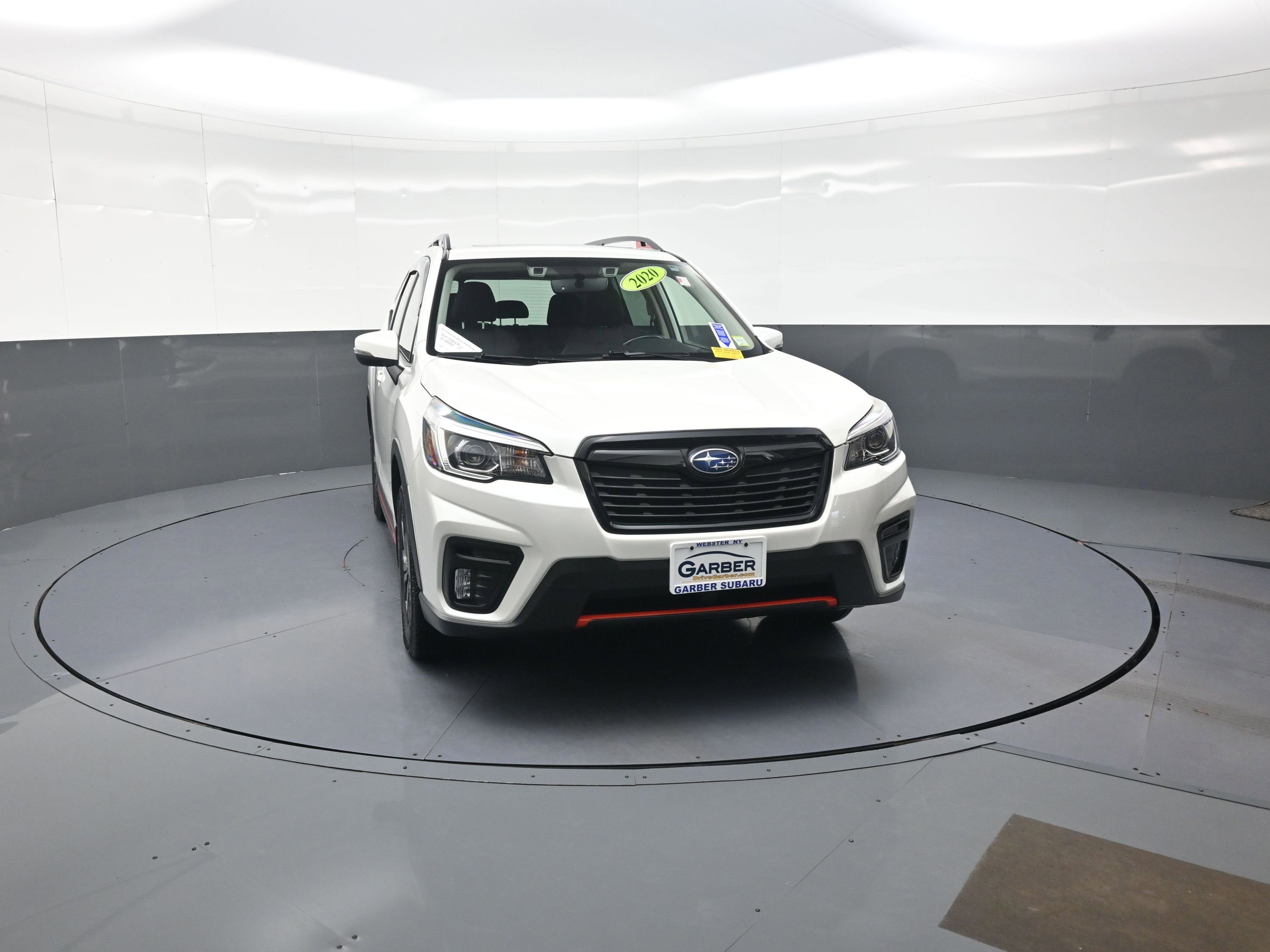 Used 2020 Subaru Forester Sport image 3