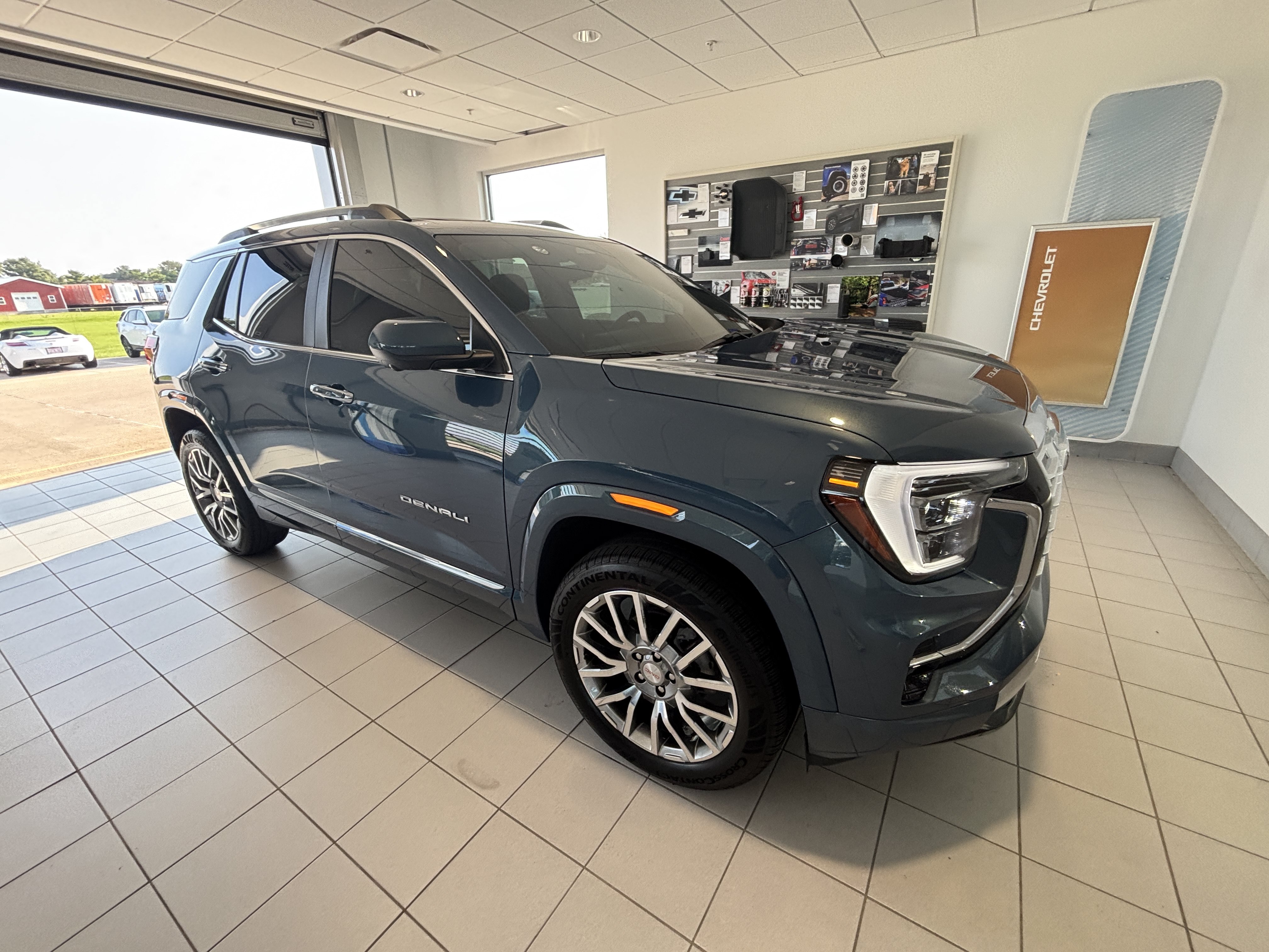 Used 2026 GMC Terrain Denali