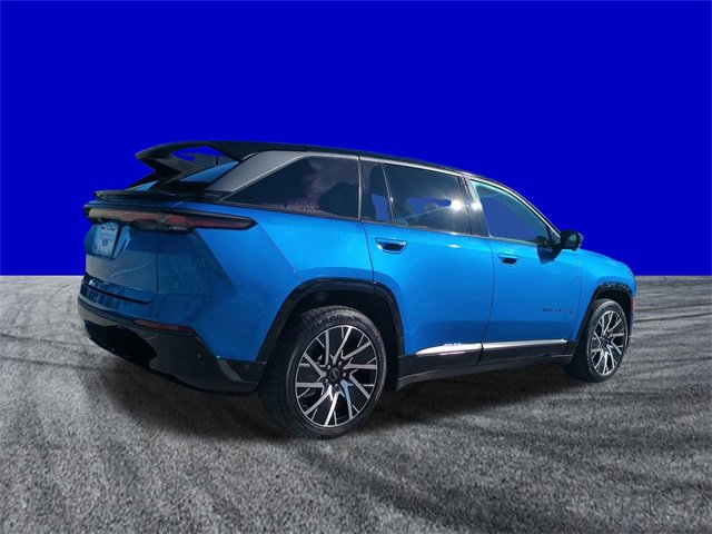 Used 2025 Jeep Wagoneer S Limited image 4