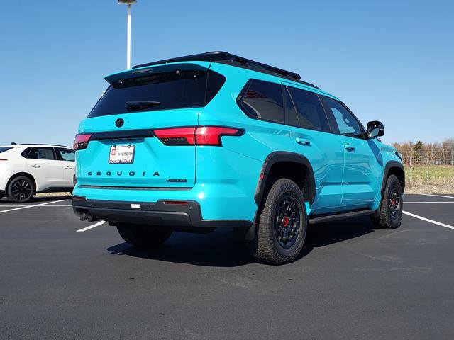 New 2026 Toyota Sequoia TRD Pro AWD/4WD image 5