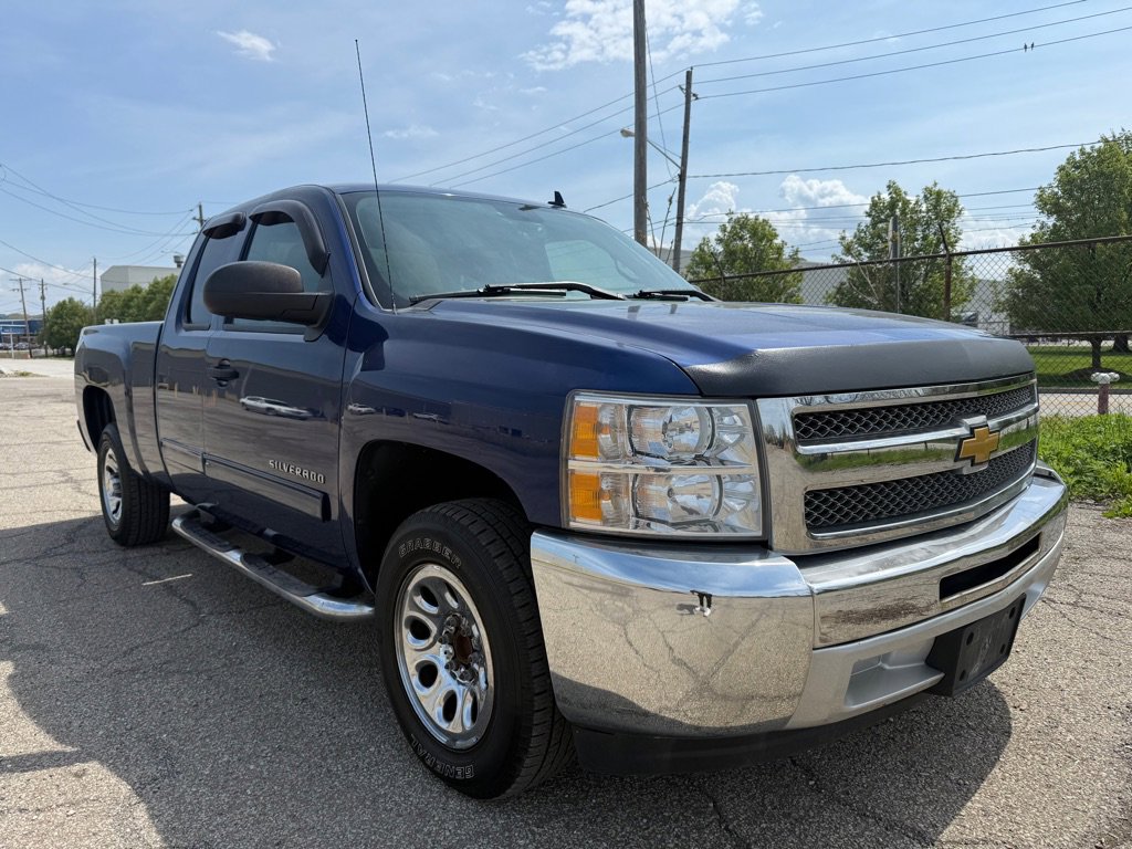 Used 2013 Chevrolet Silverado 1500 LS RWD image 1