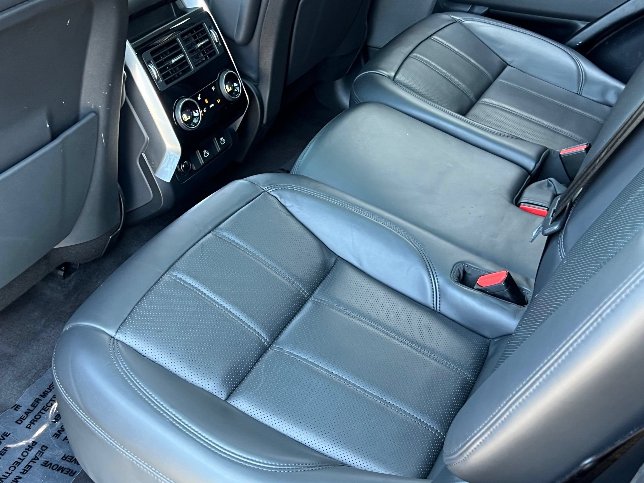 Used 2022 Land Rover Range Rover Sport HSE Silver Edition AWD/4WD image 19