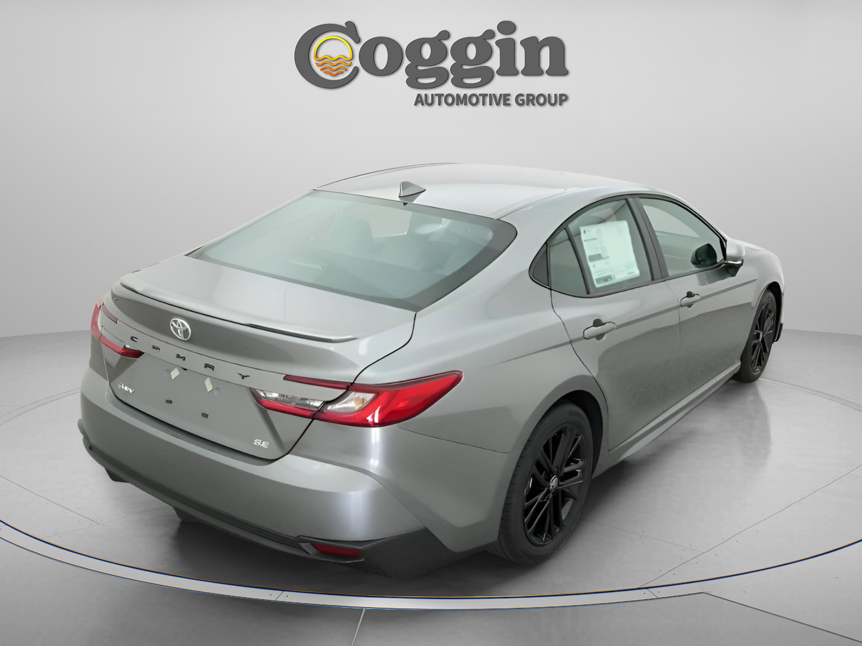 New 2026 Toyota Camry SE FWD image 15