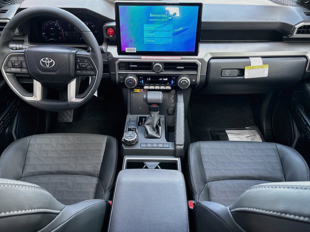 New 2026 Toyota 4Runner TRD Off-Road Premium AWD/4WD image 13