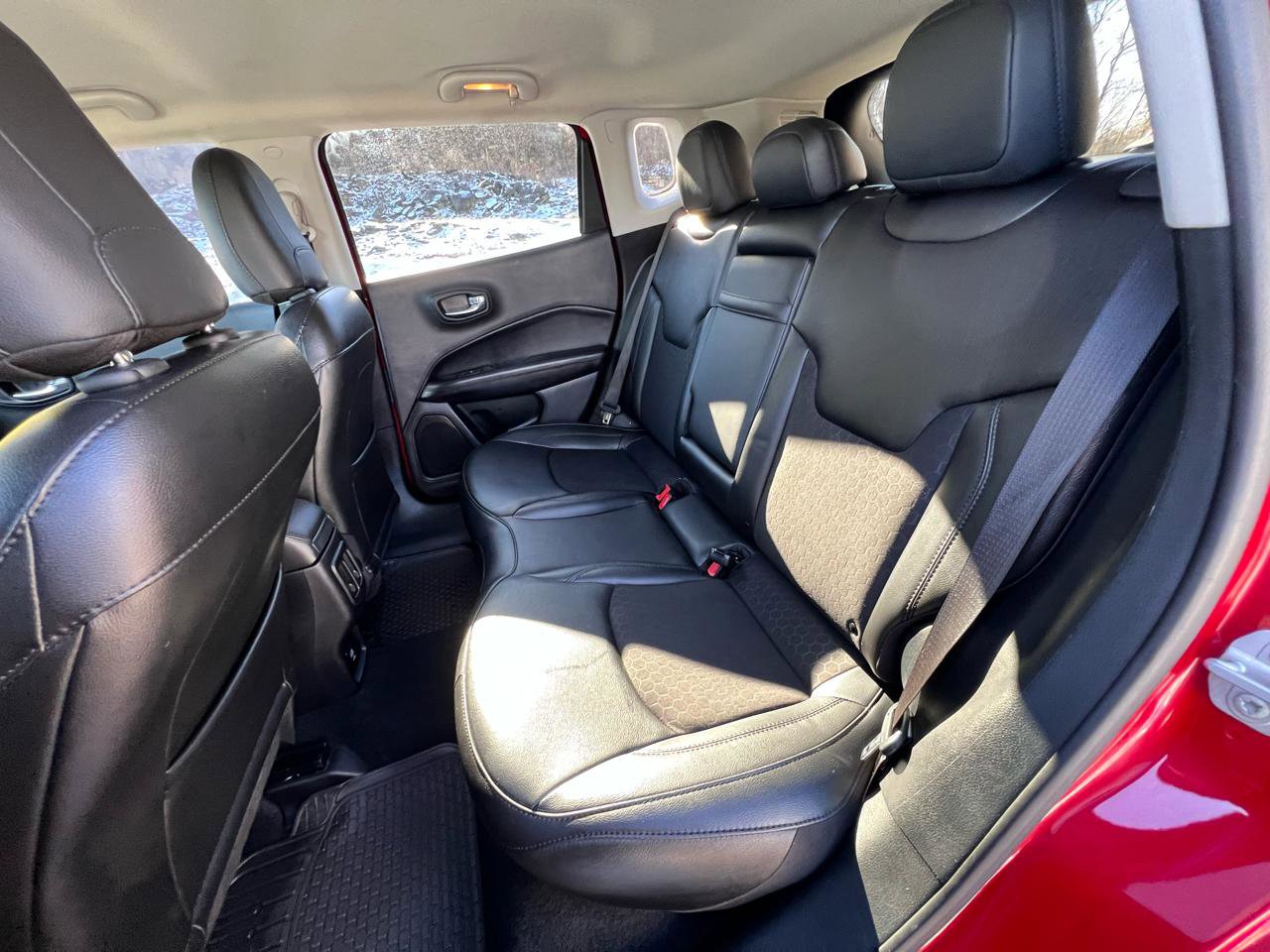 Used 2020 Jeep Compass Altitude image 20