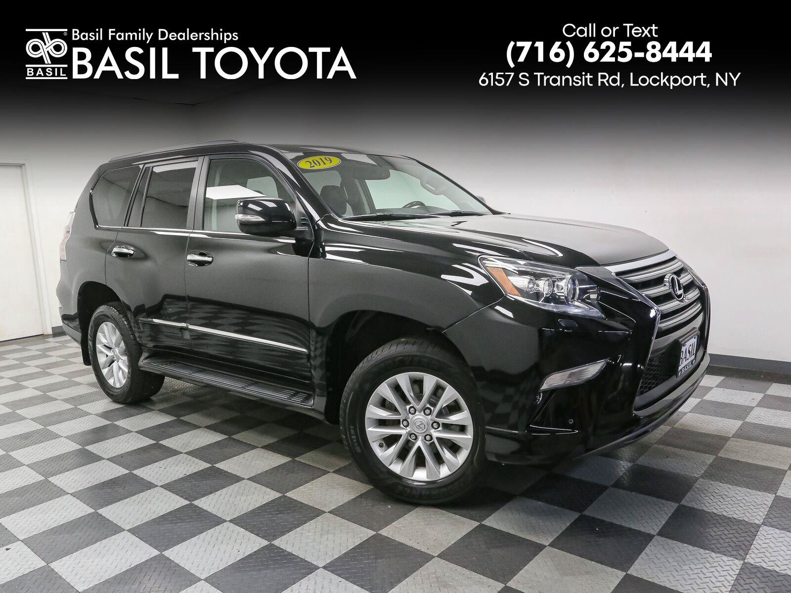 Used 2019 Lexus GX 460 Premium AWD/4WD image 1