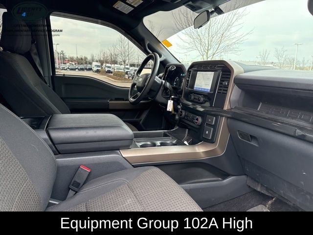 Used 2023 Ford F150 XL w/ Rattler Package image 11