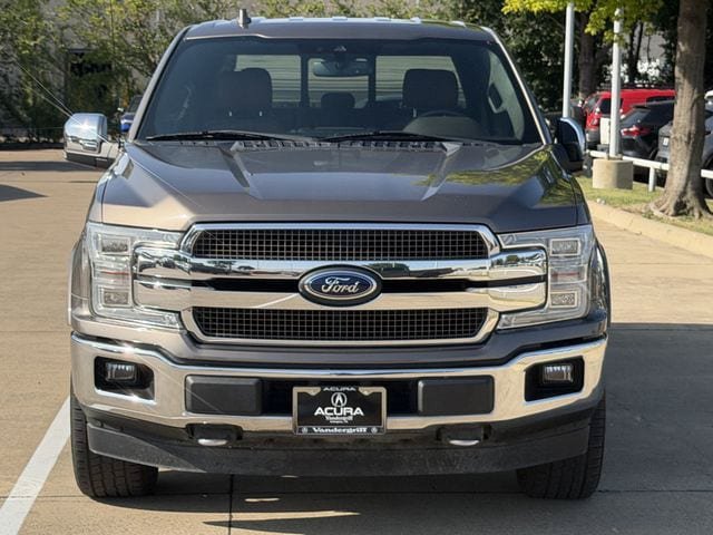 Used 2018 Ford F150 King Ranch w/ Equipment Group 601A Luxury AWD/4WD image 8