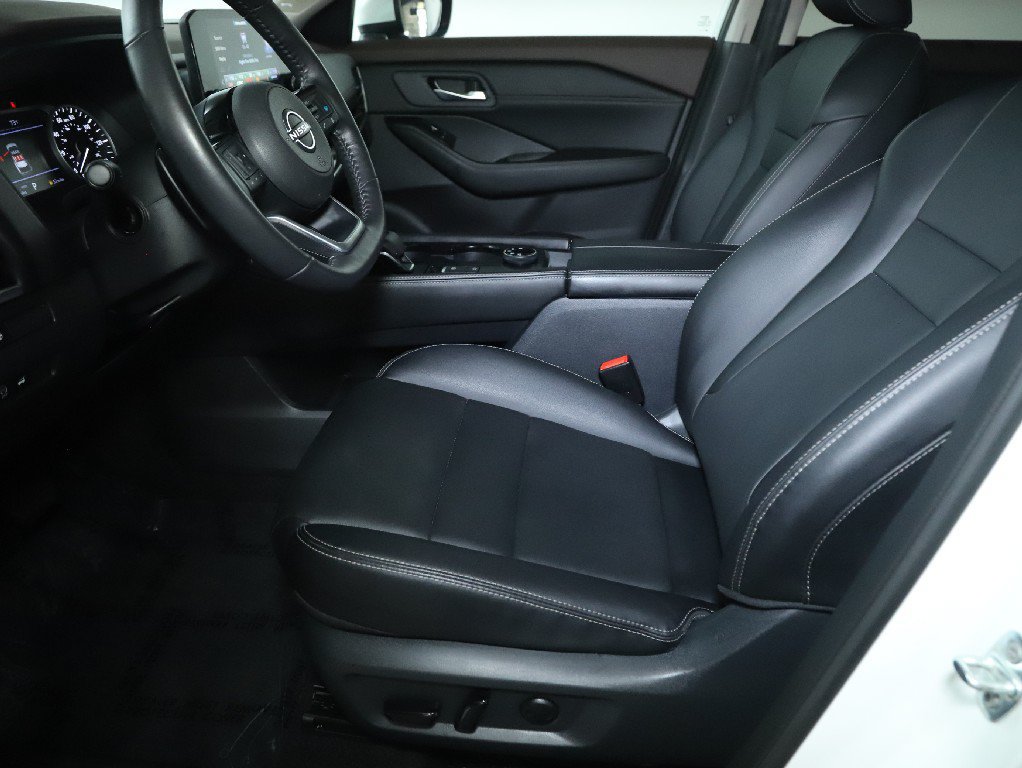 Certified 2023 Nissan Rogue SL w/ SL Premium Package AWD/4WD image 21