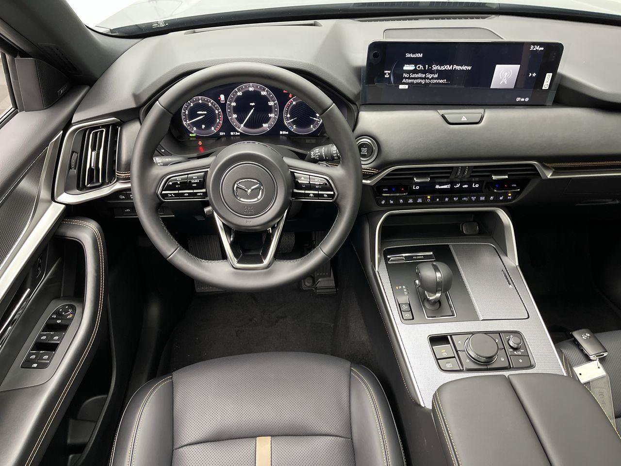 New 2026 MAZDA CX-70 3.3 Turbo S w/ Premium Package AWD/4WD image 16