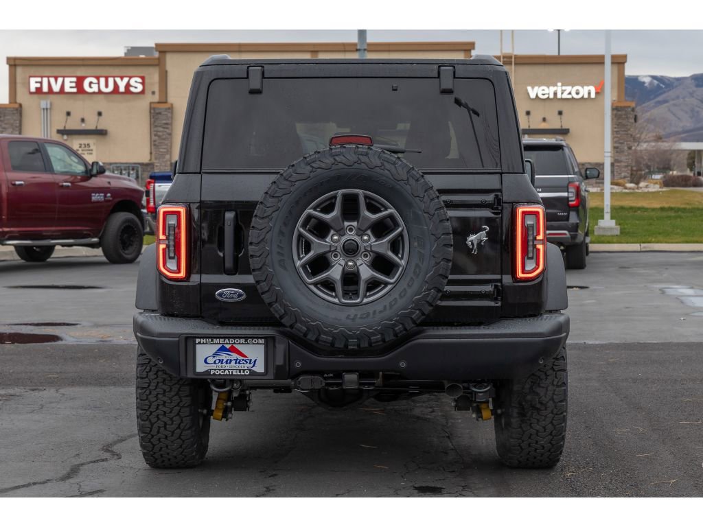 New 2025 Ford Bronco Badlands AWD/4WD image 4