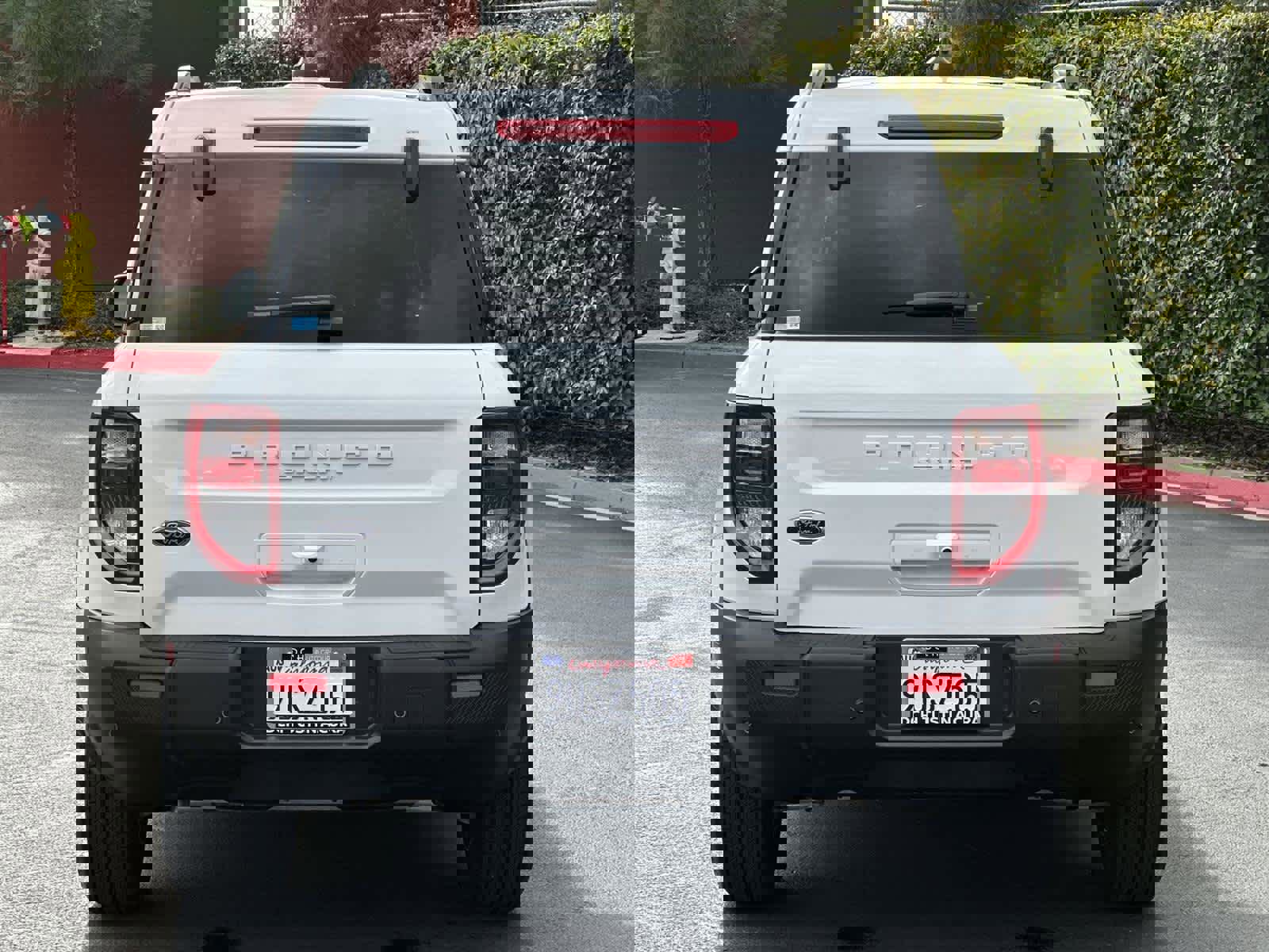 Used 2025 Ford Bronco Sport Big Bend image 5