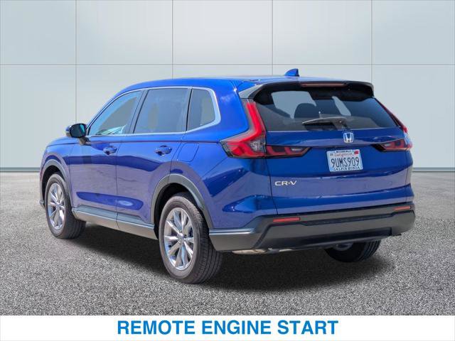 Certified 2024 Honda CR-V EX-L image 9