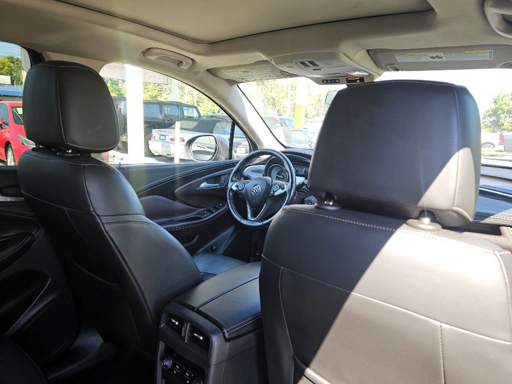 Used 2017 Buick Envision Essence image 45
