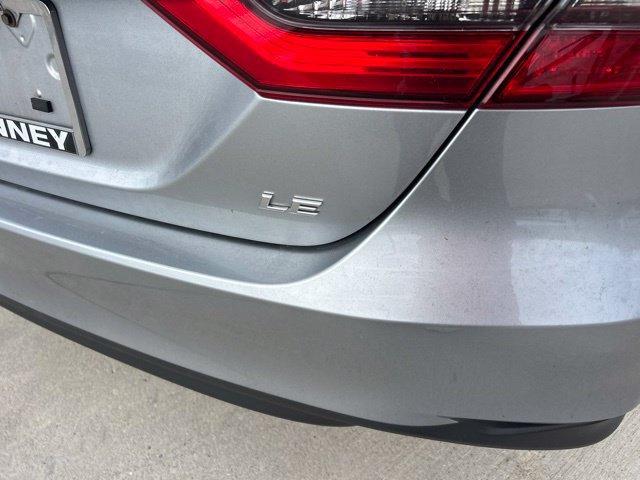 Certified 2024 Toyota Camry LE w/ Convenience Package FWD image 4