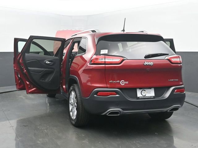 Used 2016 Jeep Cherokee Limited AWD/4WD image 54