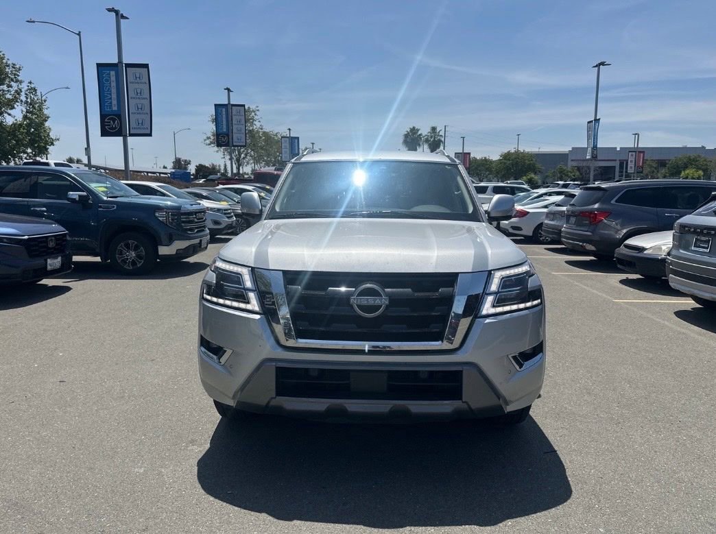 Used 2024 Nissan Armada SV