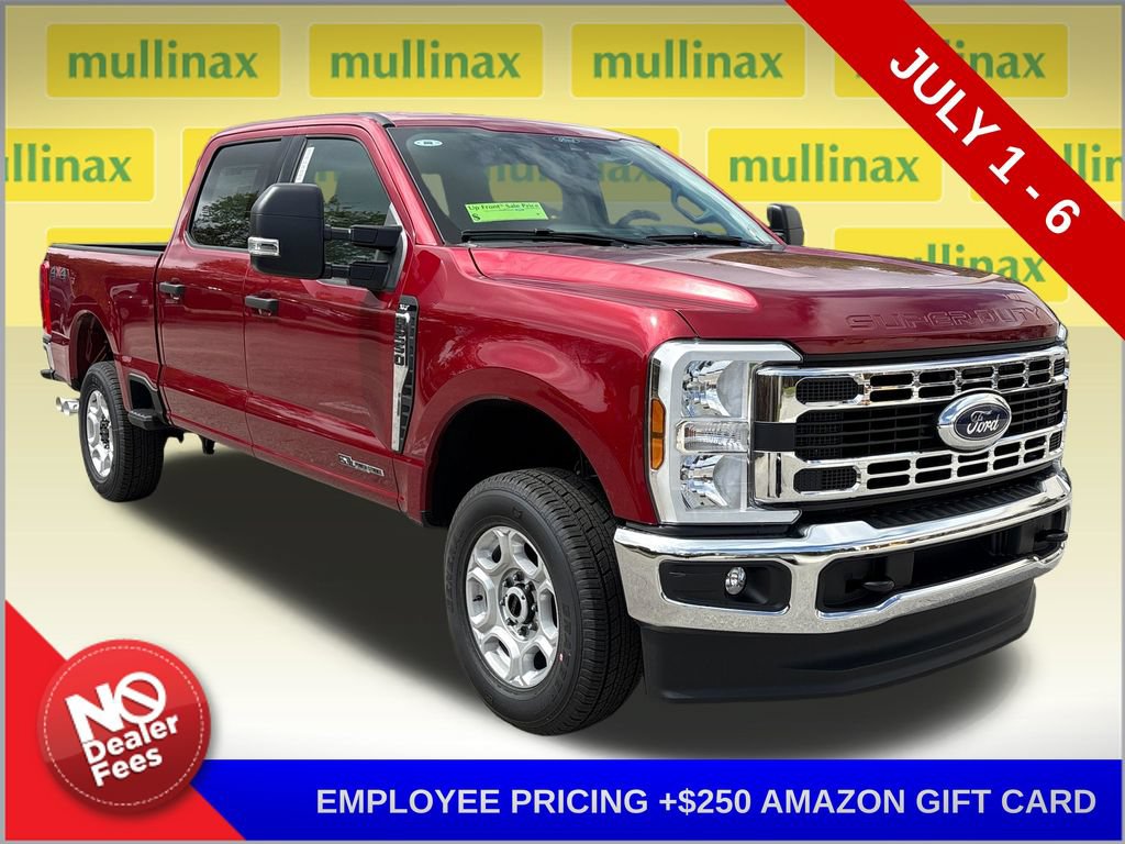 New 2026 Ford F250 XLT AWD/4WD image 1