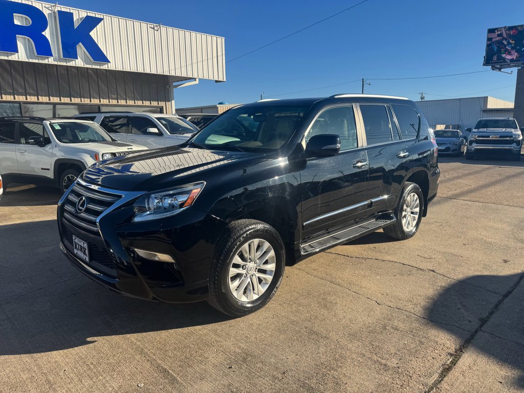 Used 2016 Lexus GX 460 image 1
