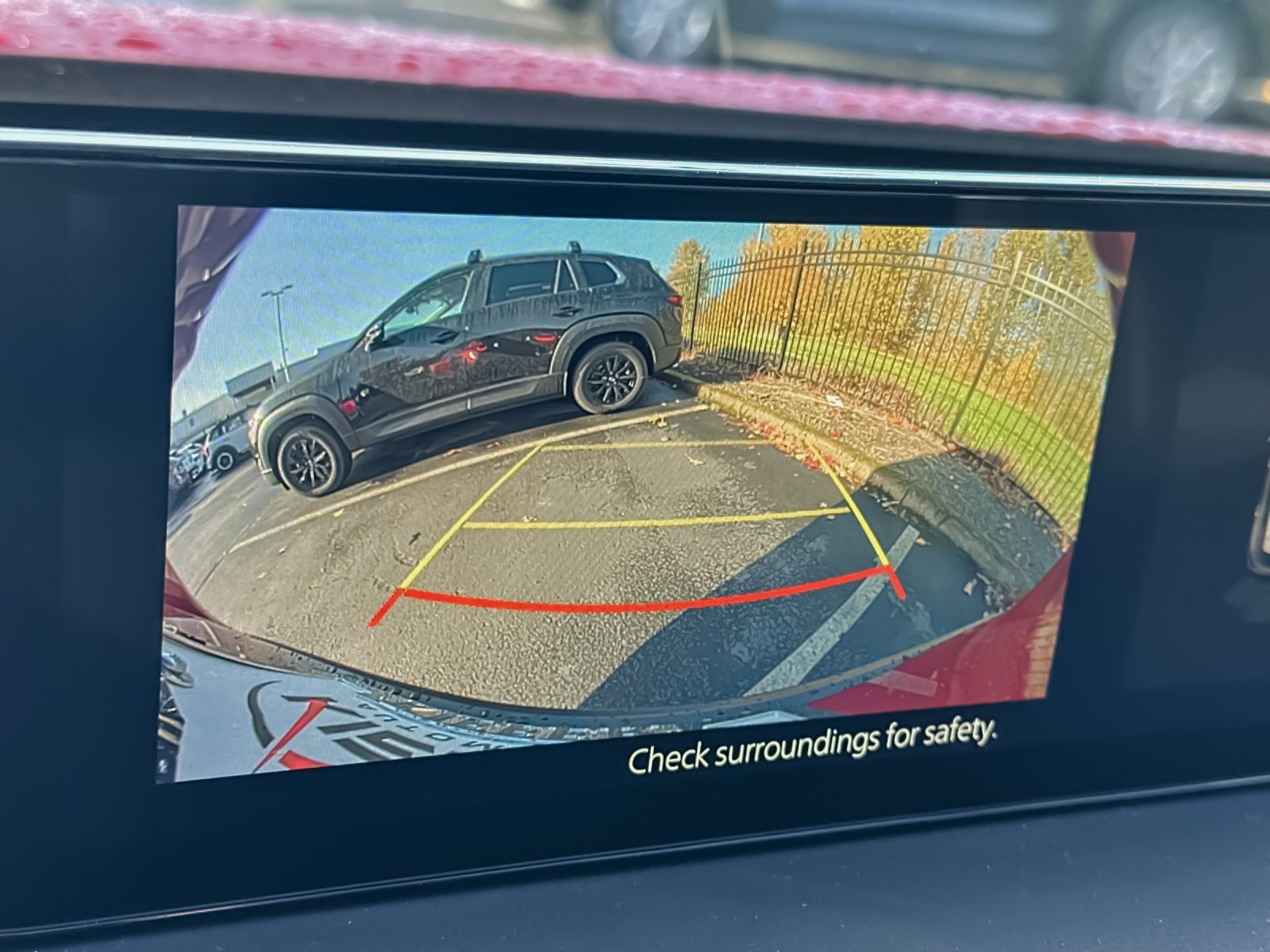 New 2026 MAZDA CX-50 AWD 2.5 Hybrid w/ Cargo Package image 20