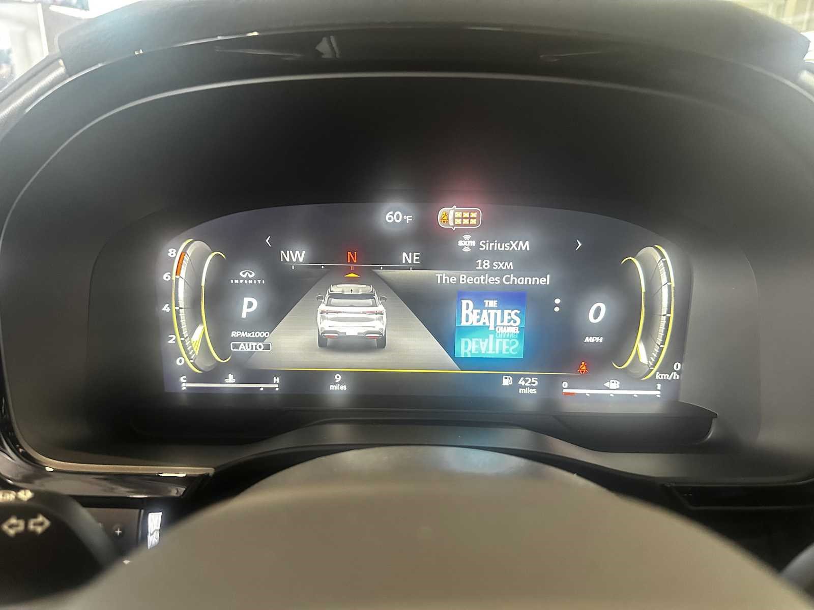 New 2027 INFINITI QX60 Sport AWD/4WD image 22