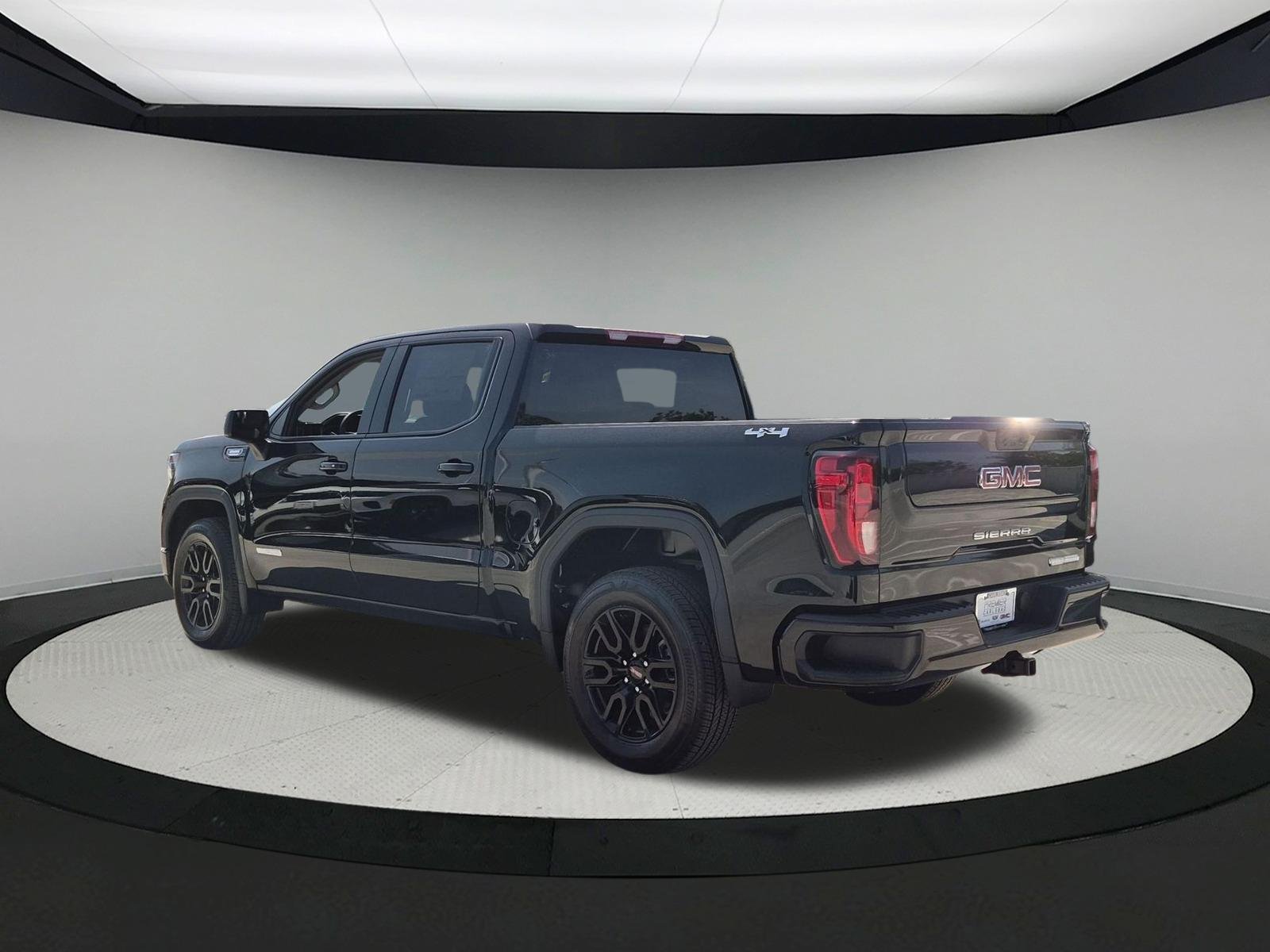 New 2026 GMC Sierra 1500 Elevation AWD/4WD image 3