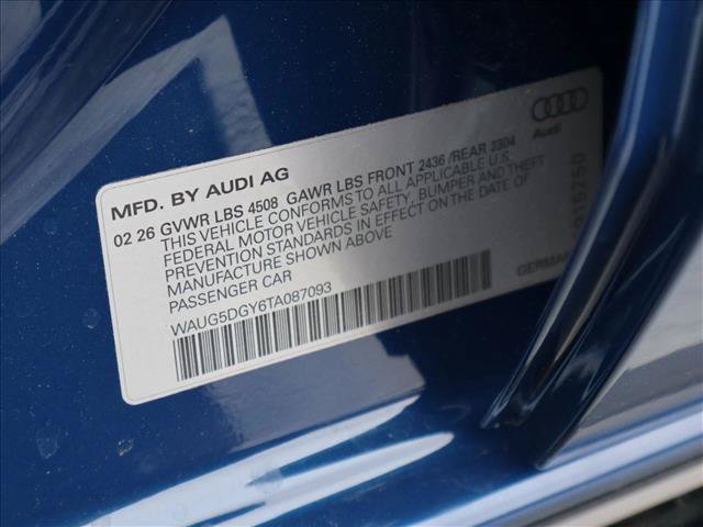 New 2026 Audi S3 Premium AWD/4WD image 19