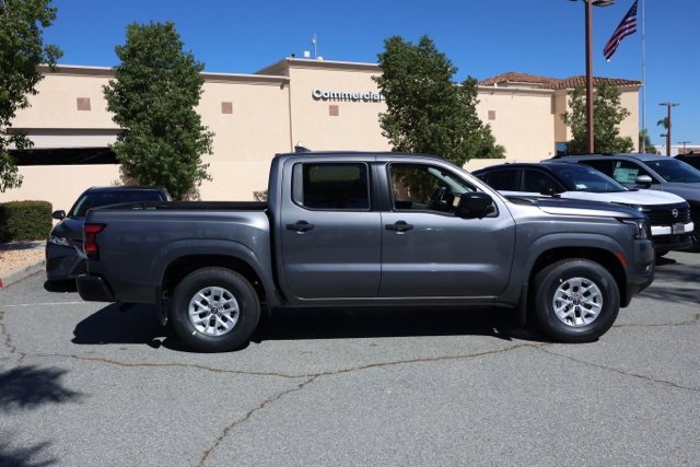 New 2026 Nissan Frontier S image 3